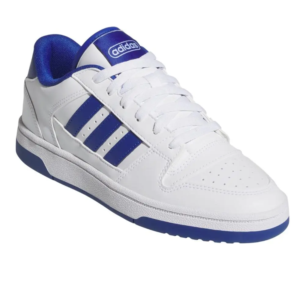 Adidas shoes - adidas Break Start Lace Up - JR5802 - Blue, White 0