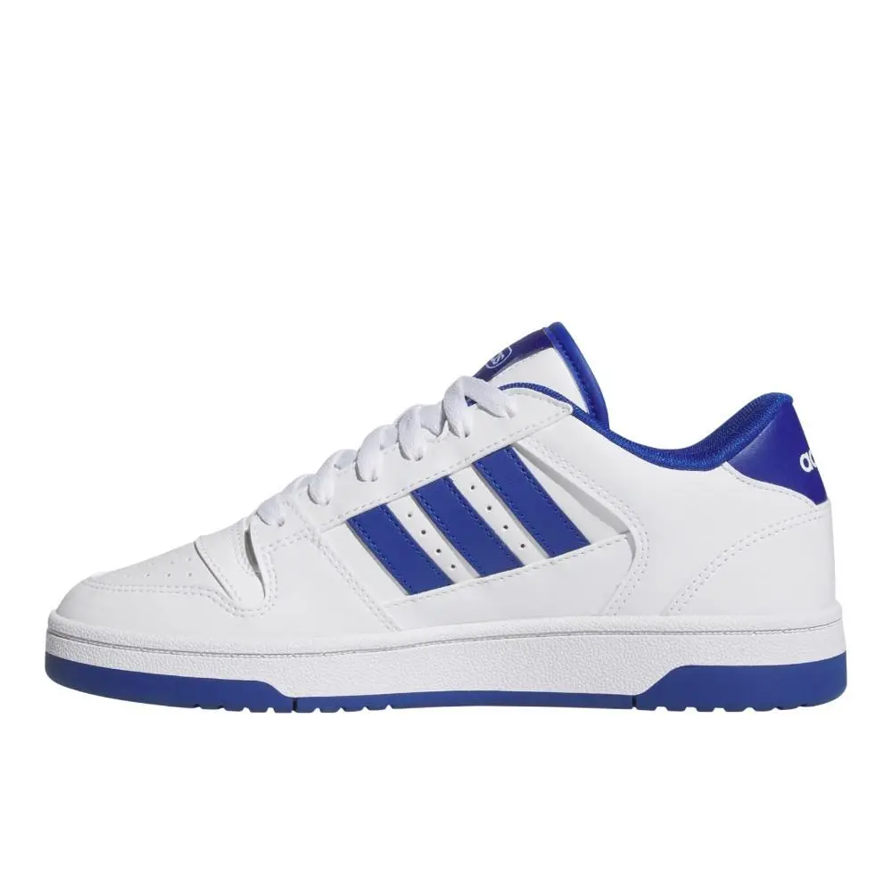 Adidas shoes - adidas Break Start Lace Up - JR5802 - Blue, White 7