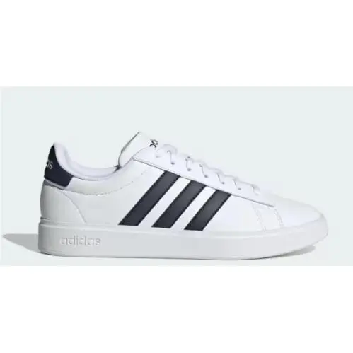 Adidas shoes - Grand Court 2.0 - Grand Court - GW9199 - White / Legend Ink (Navy Blue) 10