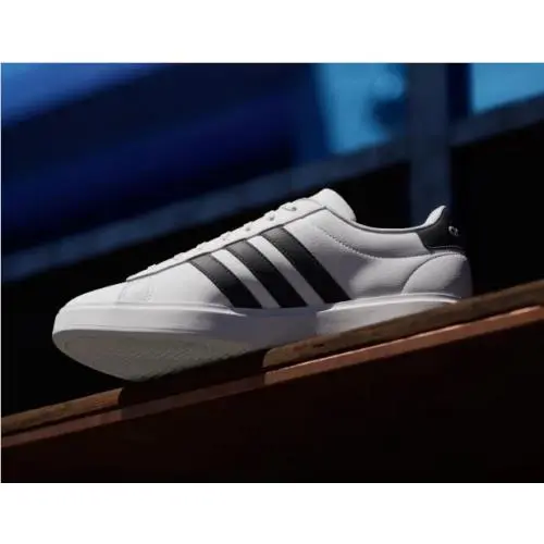 Adidas shoes - Grand Court 2.0 - Grand Court - GW9199 - White / Legend Ink (Navy Blue) 16