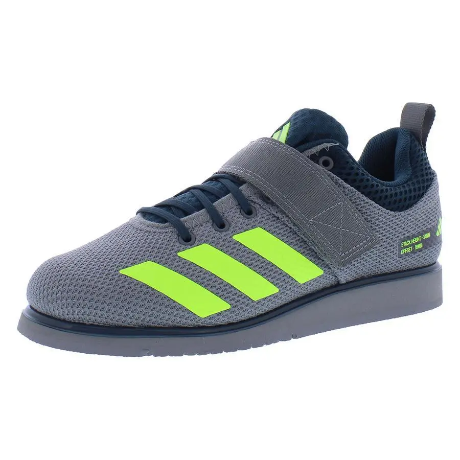 Adidas shoes - Grey Two/Arctic Night/Lucid Lemon, Main: Grey 0