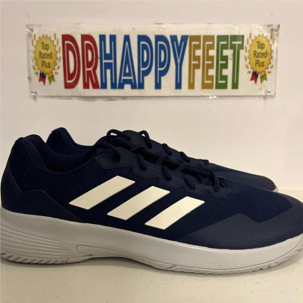Adidas shoes - adidas Gamecourt - Gamecourt - IE1112 - Blue 8