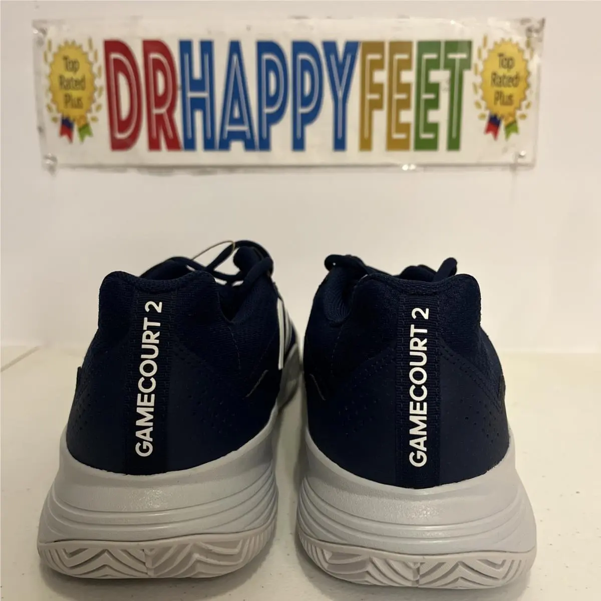 Adidas shoes - adidas Gamecourt - Gamecourt - IE1112 - Blue 2
