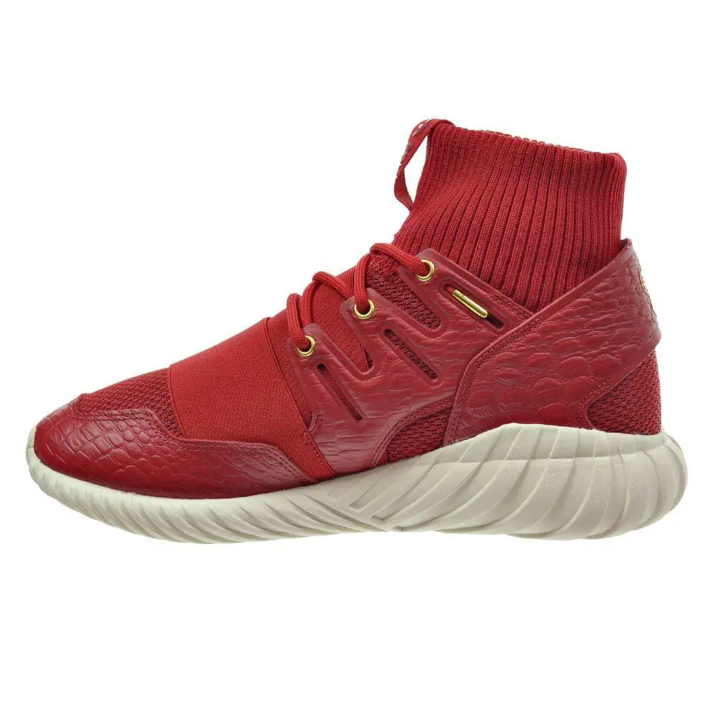 Adidas shoes - Power Red/Gold Metallic 2