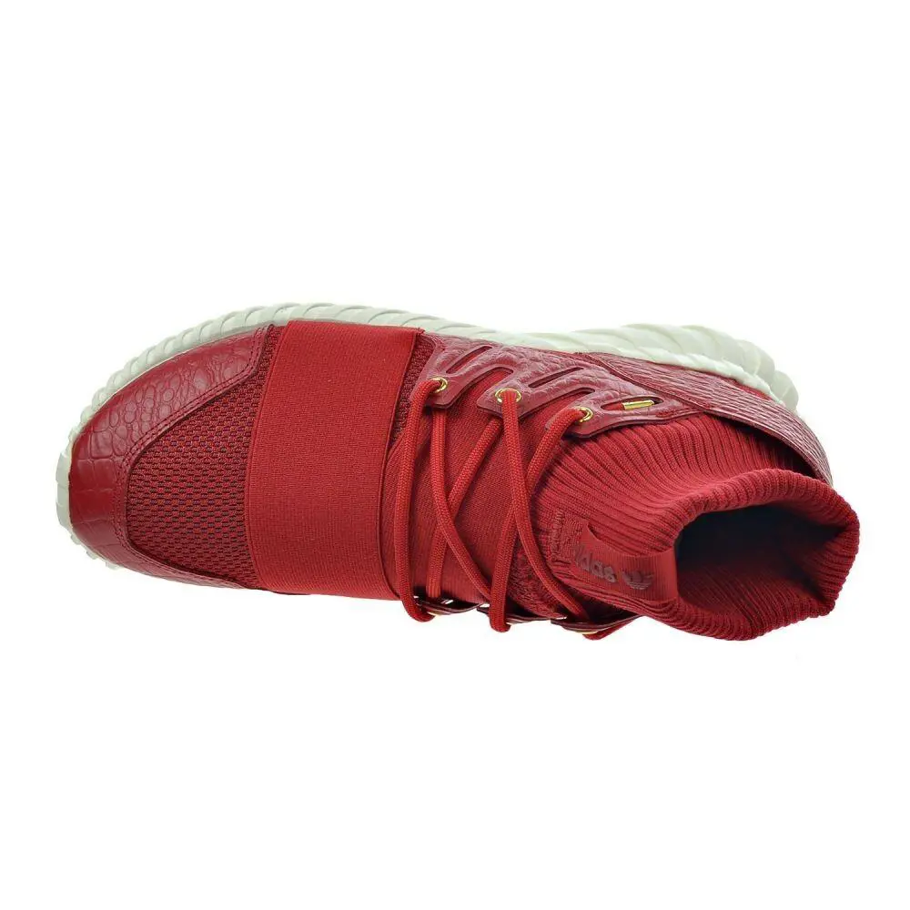 Adidas shoes - Power Red/Gold Metallic 3