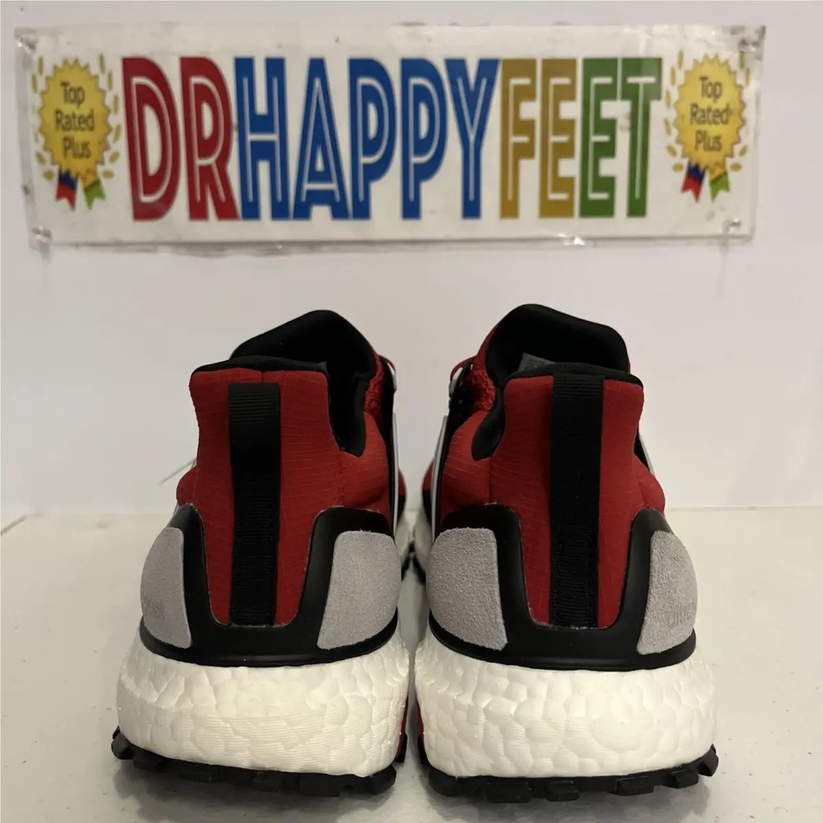Adidas shoes - adidas UltraBoost 1.0 - UltraBoost - JS2975 - Red 2