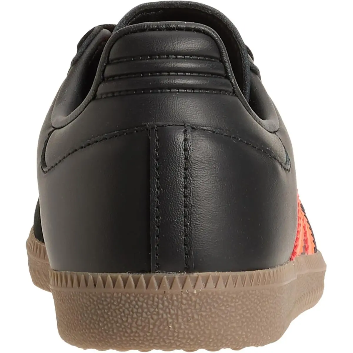 Adidas shoes - Black Orange 9