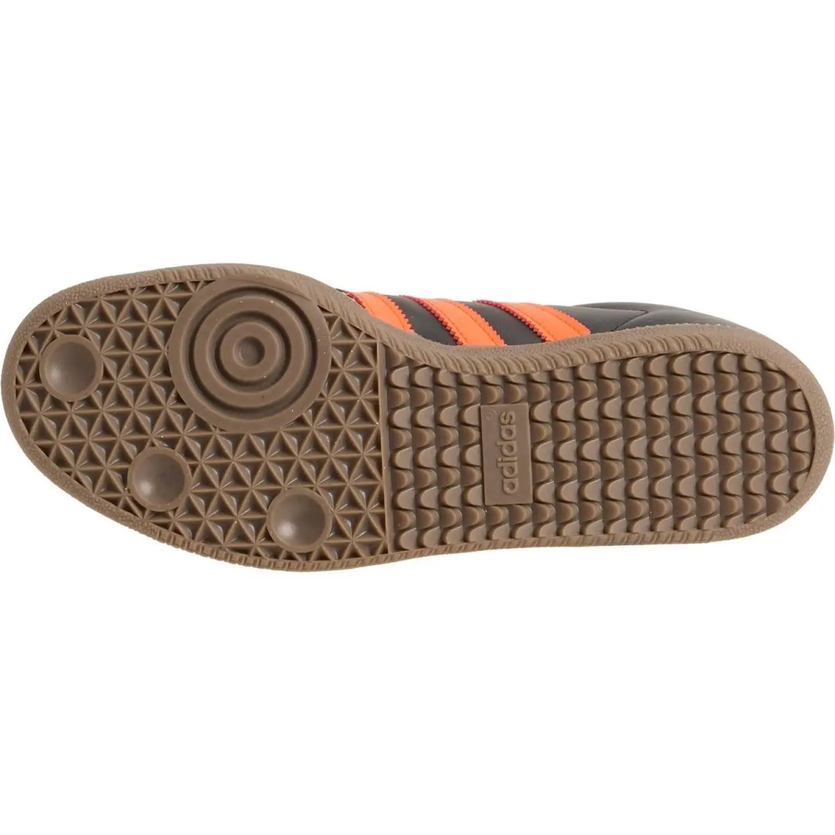 Adidas shoes - Black Orange 10