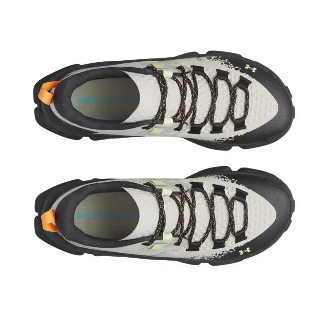 Under Armour shoes - Brown 1