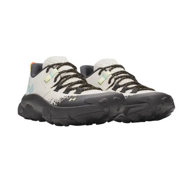 Under Armour shoes - Brown 2