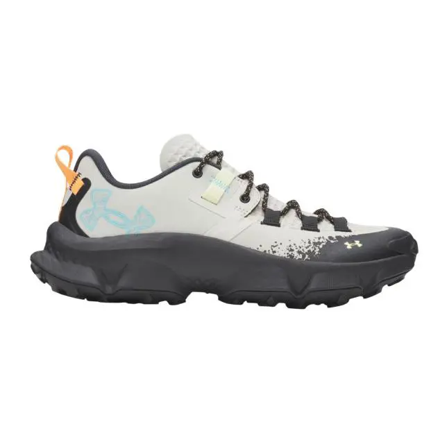 Under Armour shoes - Brown 4