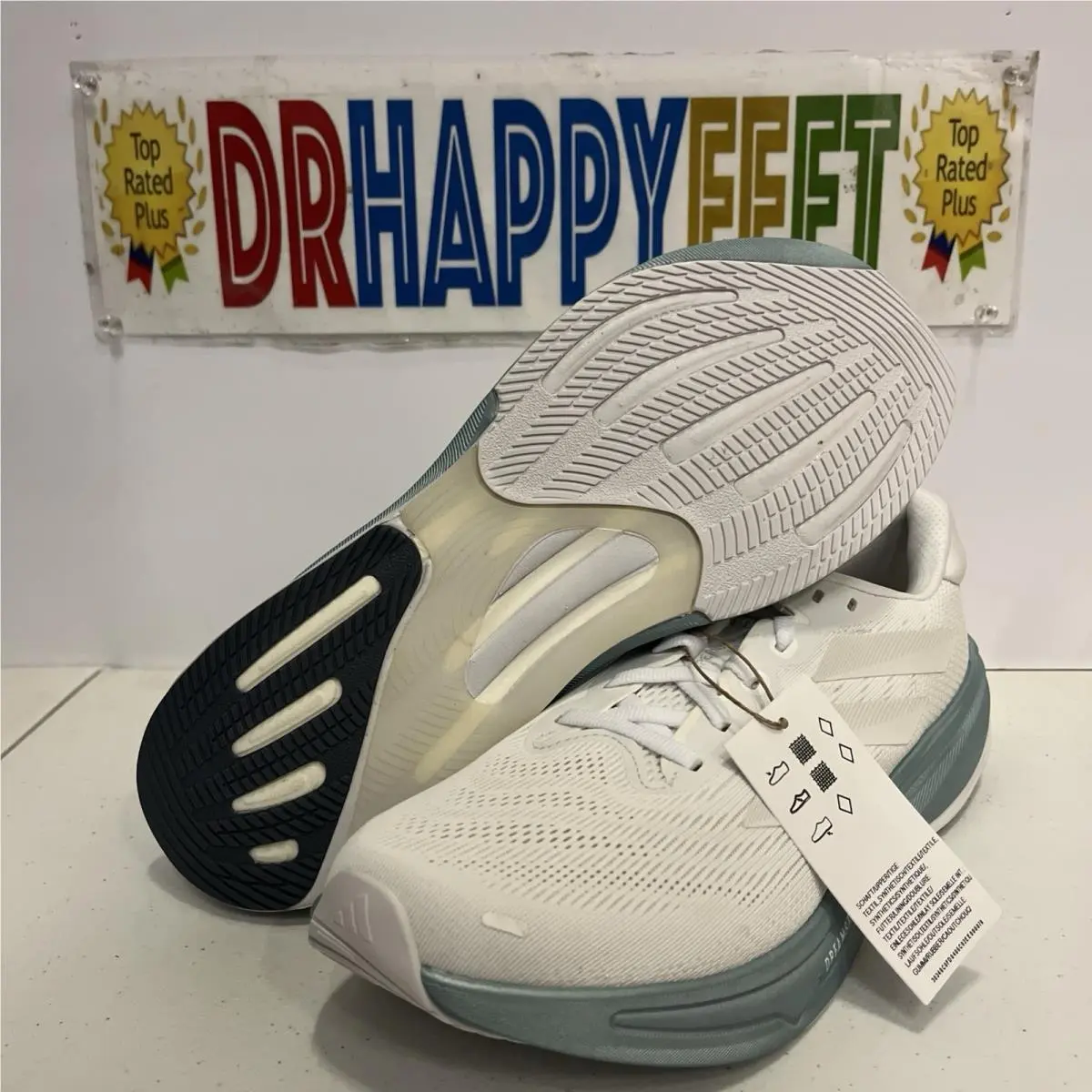 Adidas shoes - adidas Supernova - Supernova - JR0581 - White 0