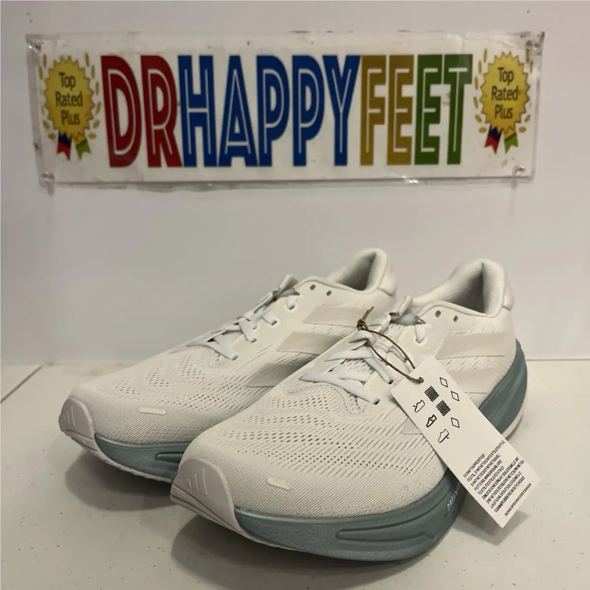 Adidas shoes - adidas Supernova - Supernova - JR0581 - White 4