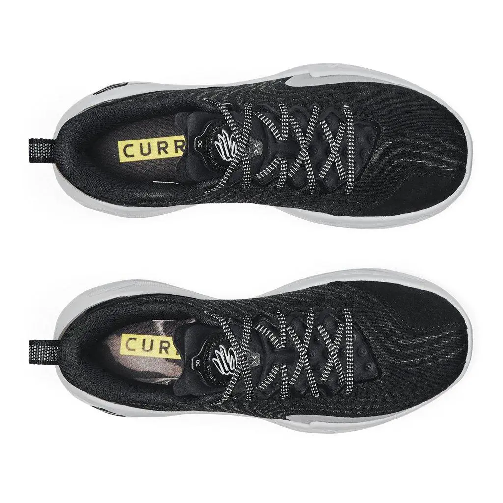 Under Armour shoes - 3027634 - 3027634 - Black-Halo Gray 0