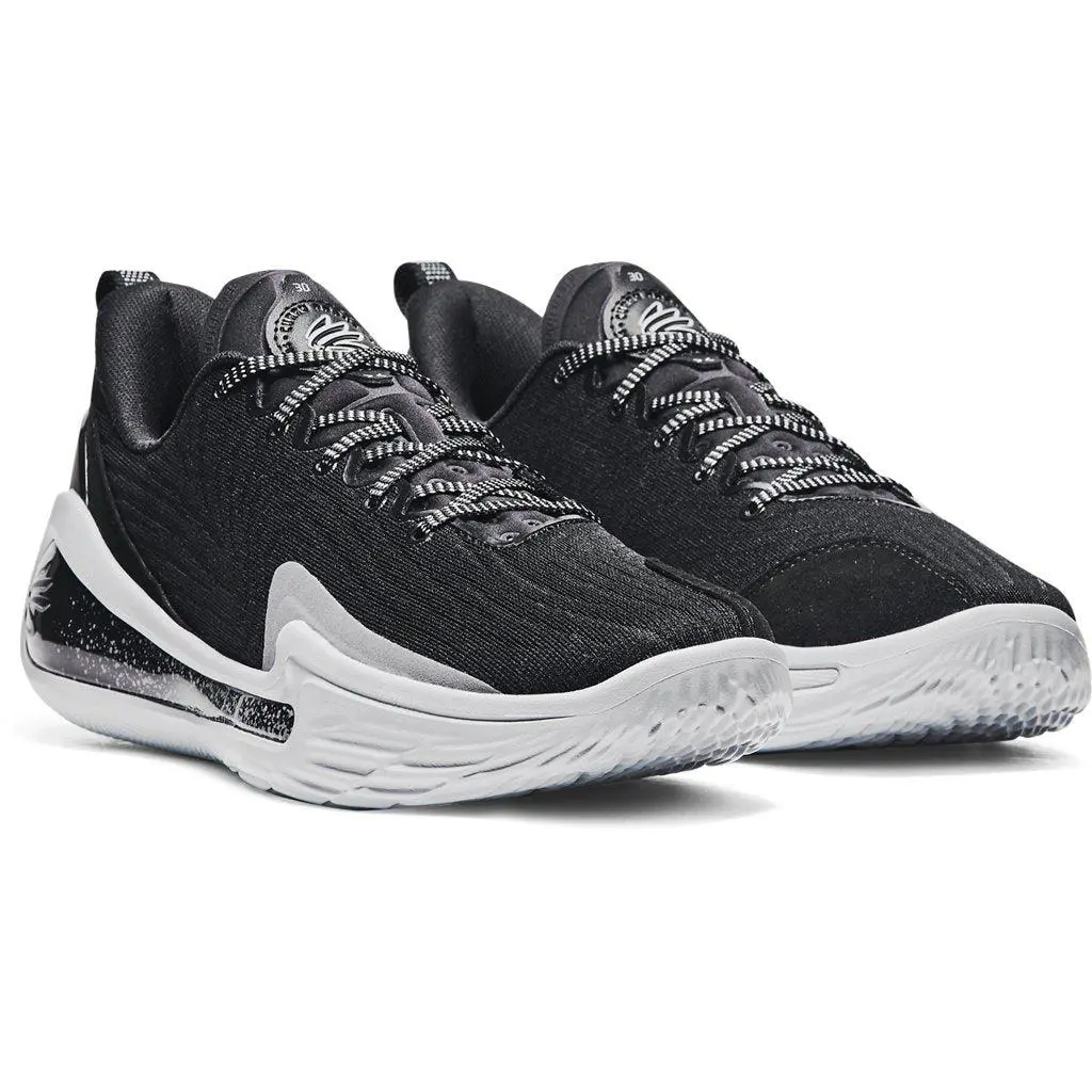 Under Armour shoes - 3027634 - 3027634 - Black-Halo Gray 1