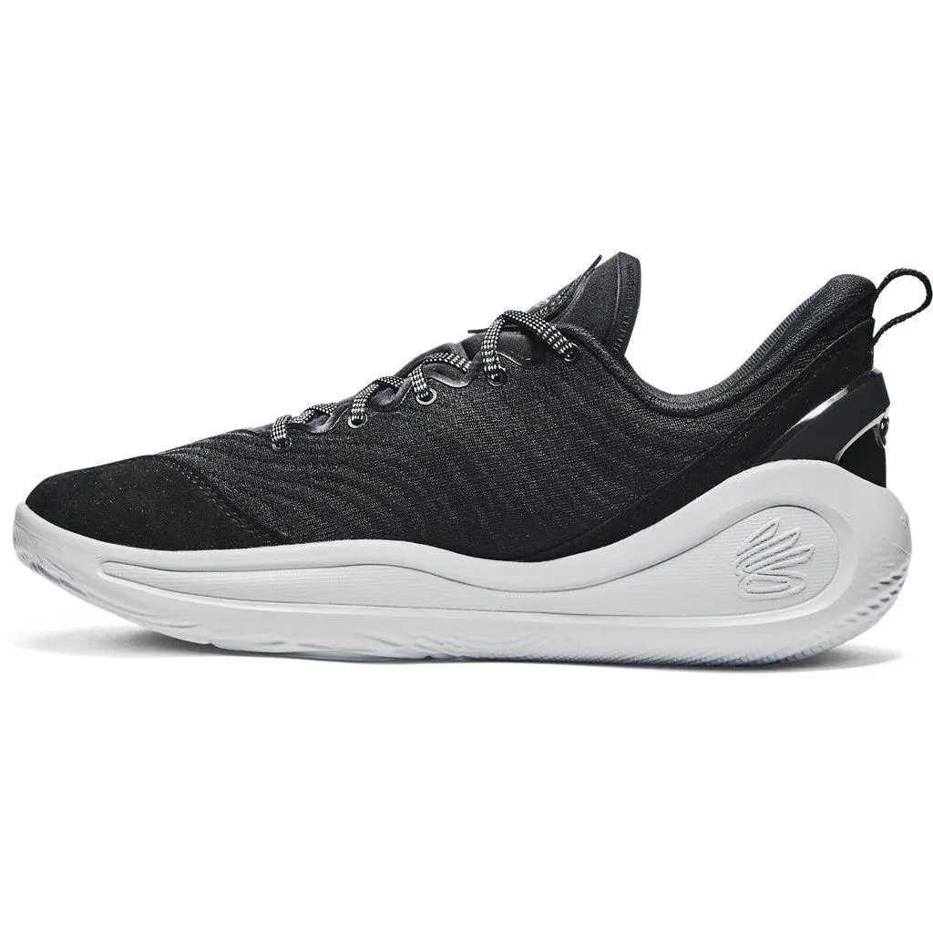 Under Armour shoes - 3027634 - 3027634 - Black-Halo Gray 2