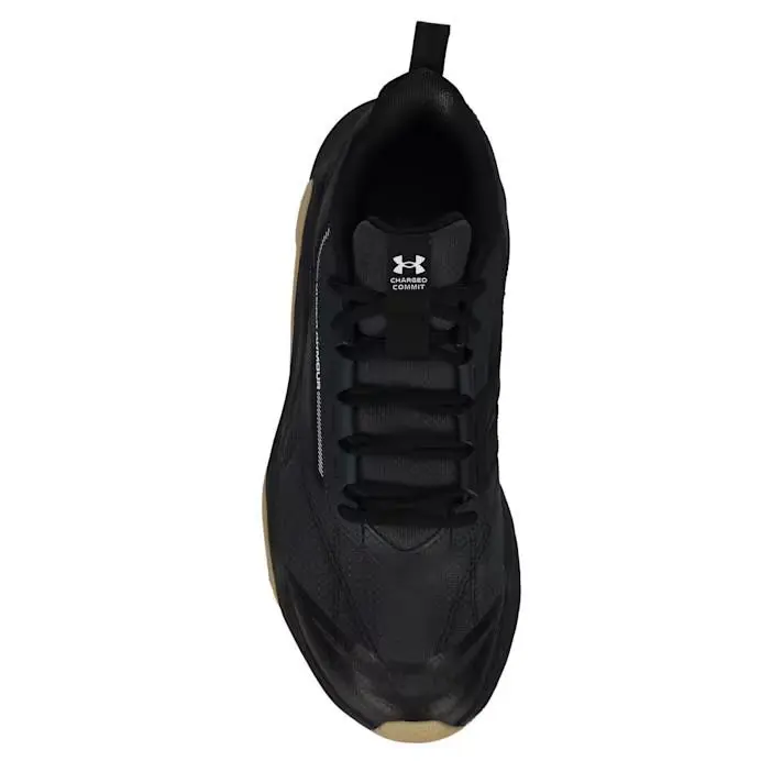 Under Armour shoes - under armour hovr - hovr - Black 4