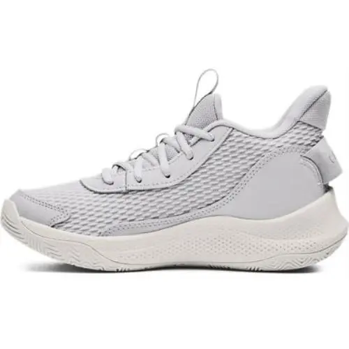Under Armour shoes - HALO GRAY-WHITE CLAY-WHITE CLAY 0