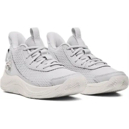 Under Armour shoes - HALO GRAY-WHITE CLAY-WHITE CLAY 2