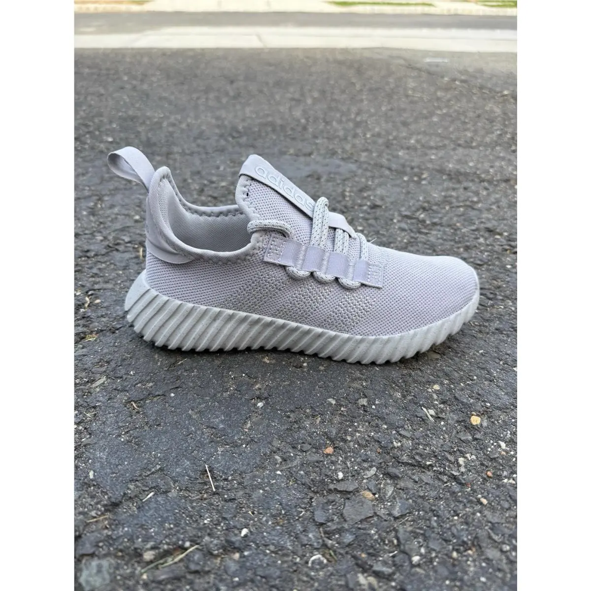 Adidas shoes - adidas Kaptir - Kaptir - ID1294 - Gray 0