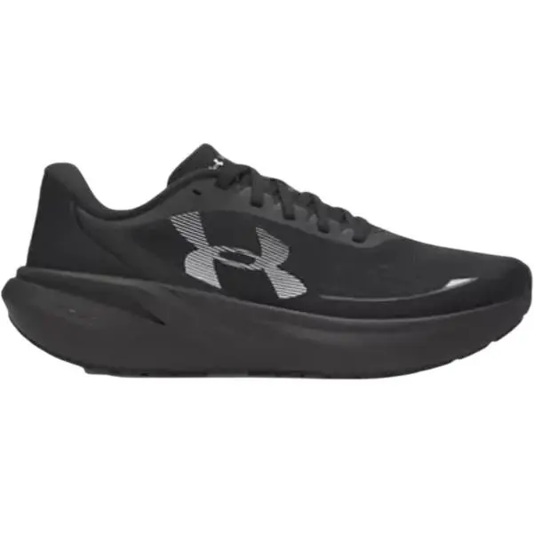 Under Armour shoes - 6009107001 - 6009107-001 - Black 4