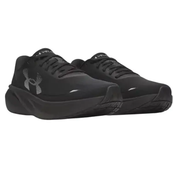 Under Armour shoes - 6009107001 - 6009107-001 - Black 5
