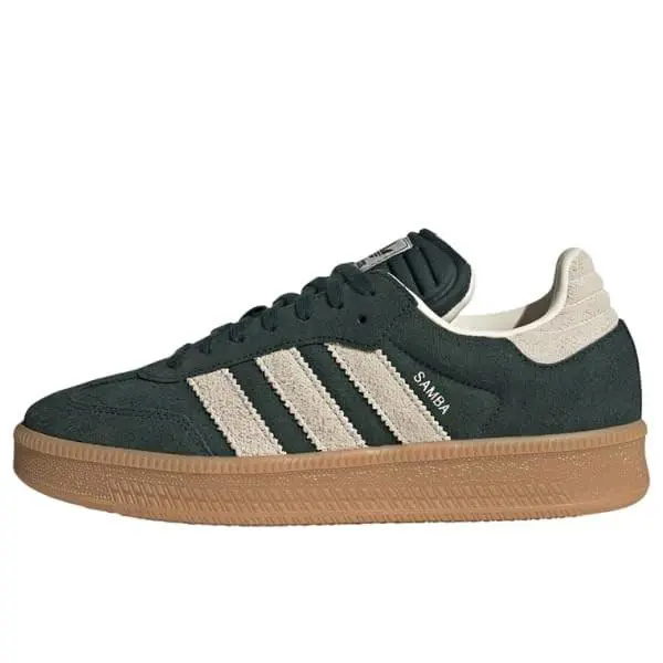 Adidas shoes - Shadow Green/White/Gum (UPC: 196479177883) 0