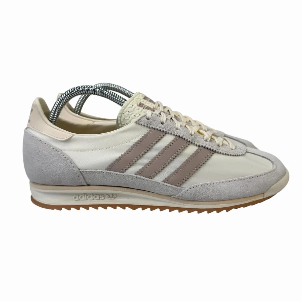 Adidas SL 72 OG Off White Taupe Shoes JH7394 Women`s Size`s 6.5 - 11
