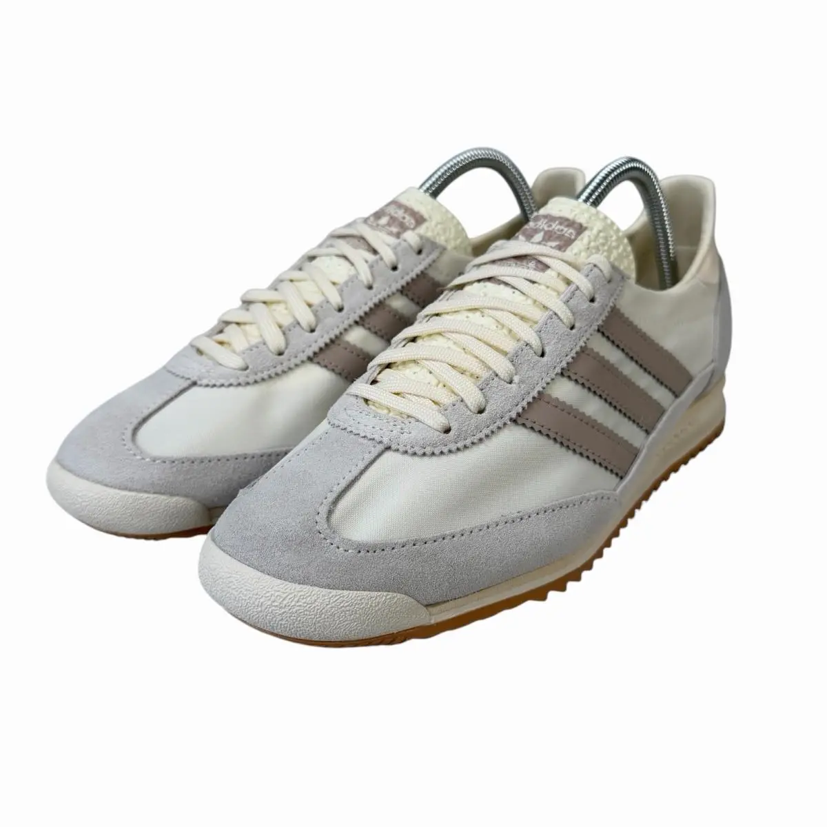 Adidas shoes - adidas SL 72 OG - JH7394 - White 4