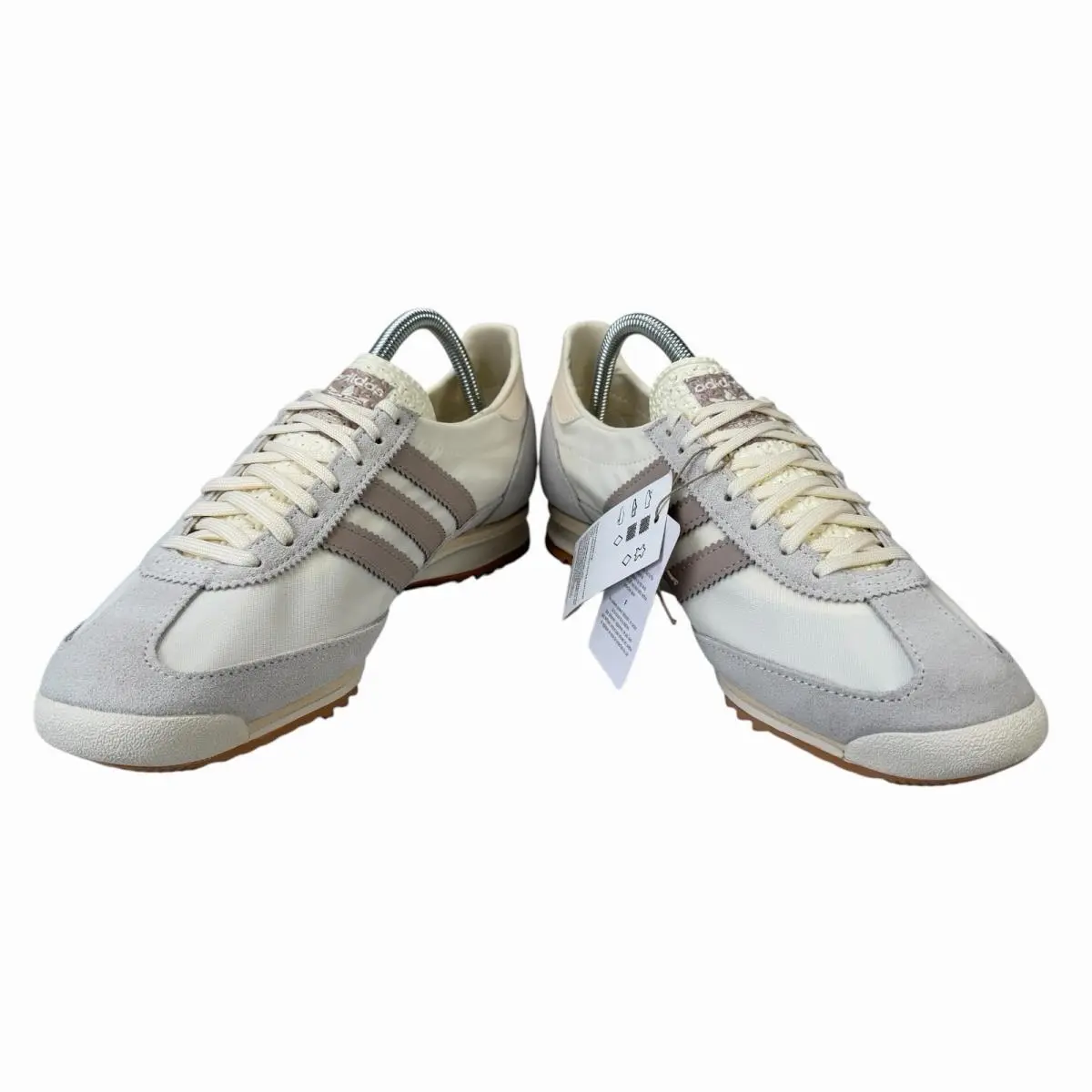 Adidas shoes - adidas SL 72 OG - JH7394 - White 14