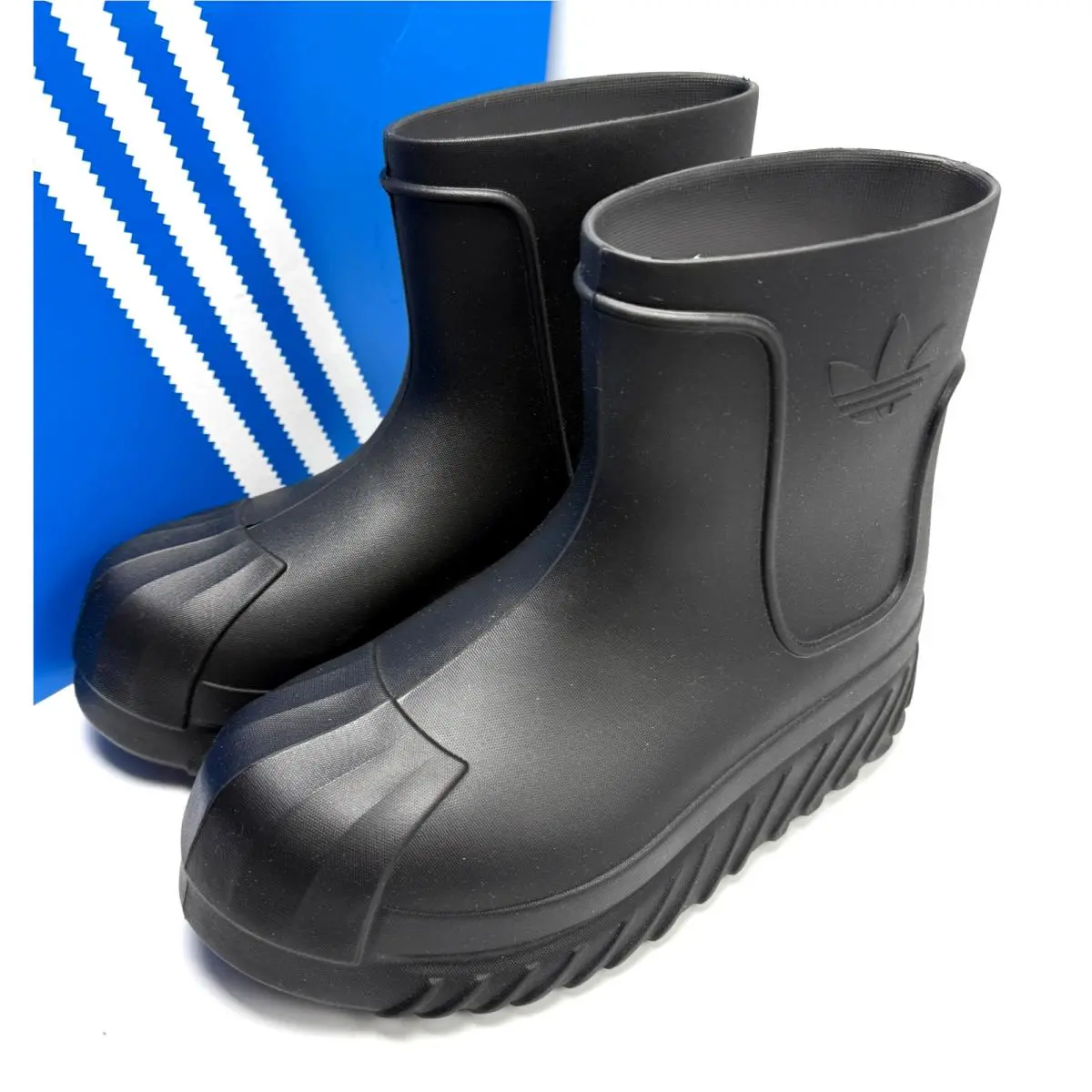 Adidas shoes - adidas AdiFOM Superstar - AdiFOM Superstar - IG3029 - Core Black 6
