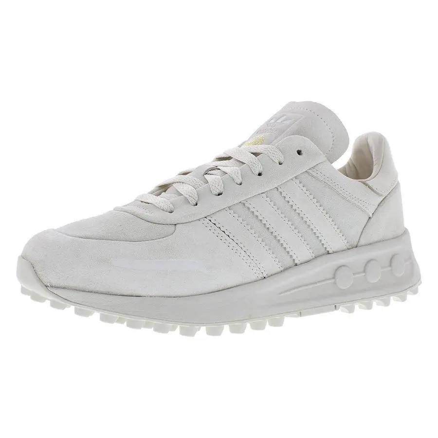 Adidas shoes - Aluminium/Aluminium/Core Black, Main: Beige 3