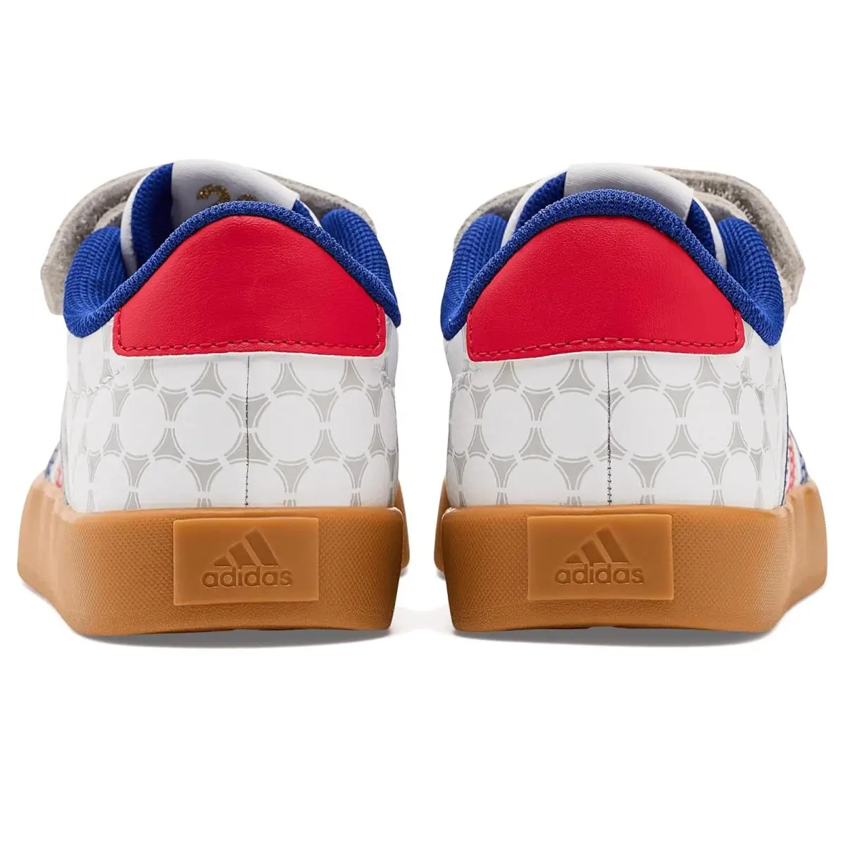 Adidas shoes - White/Pure Ruby/Mystery Ink 12