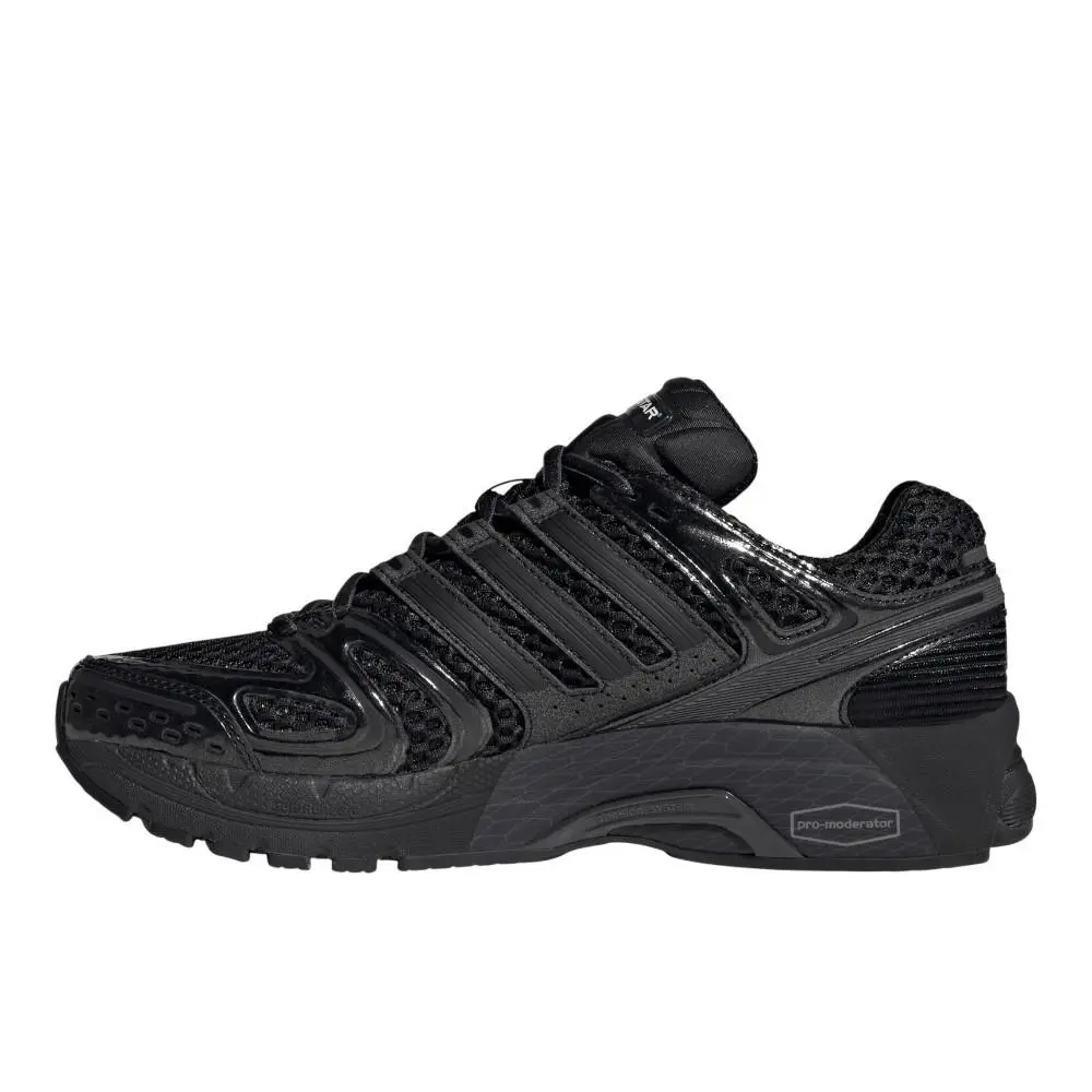 Adidas shoes - adidas Adistar Control 5 Lace Up - JQ4166 - Black 1