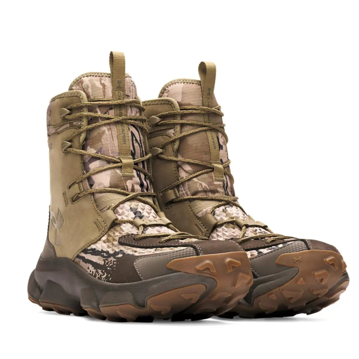 Under Armour shoes - 6009424-989 6009424 - 6009424-989 6009424 - UA Barren Camo AFS 1