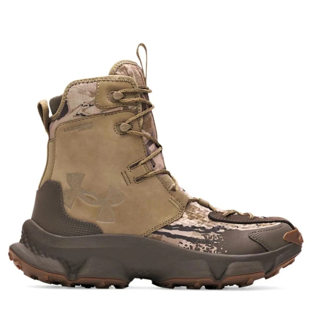 Under Armour shoes - 6009424-989 6009424 - 6009424-989 6009424 - UA Barren Camo AFS 3