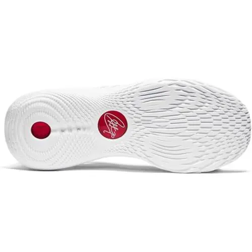 Under Armour shoes - Under Armour Curry 11 - Curry - 3027637-100 - White/Red 3