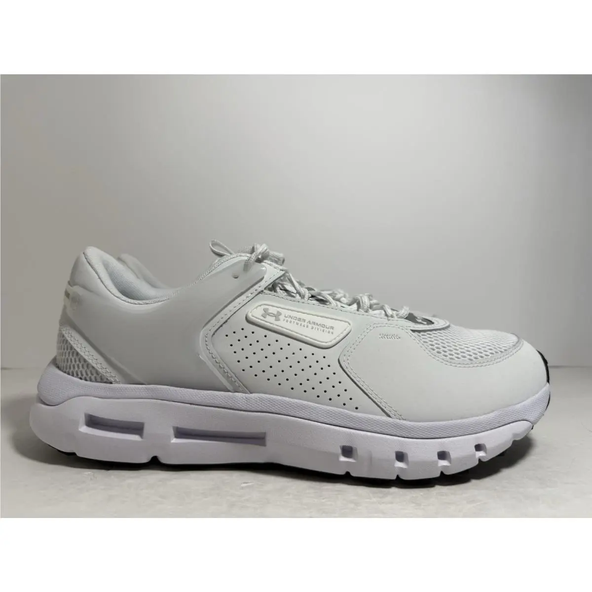 Under Armour shoes - Summit Trek - Summit Trek - 3028345-103 - White 0