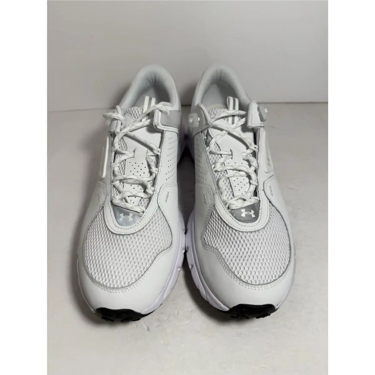 Under Armour shoes - Summit Trek - Summit Trek - 3028345-103 - White 1