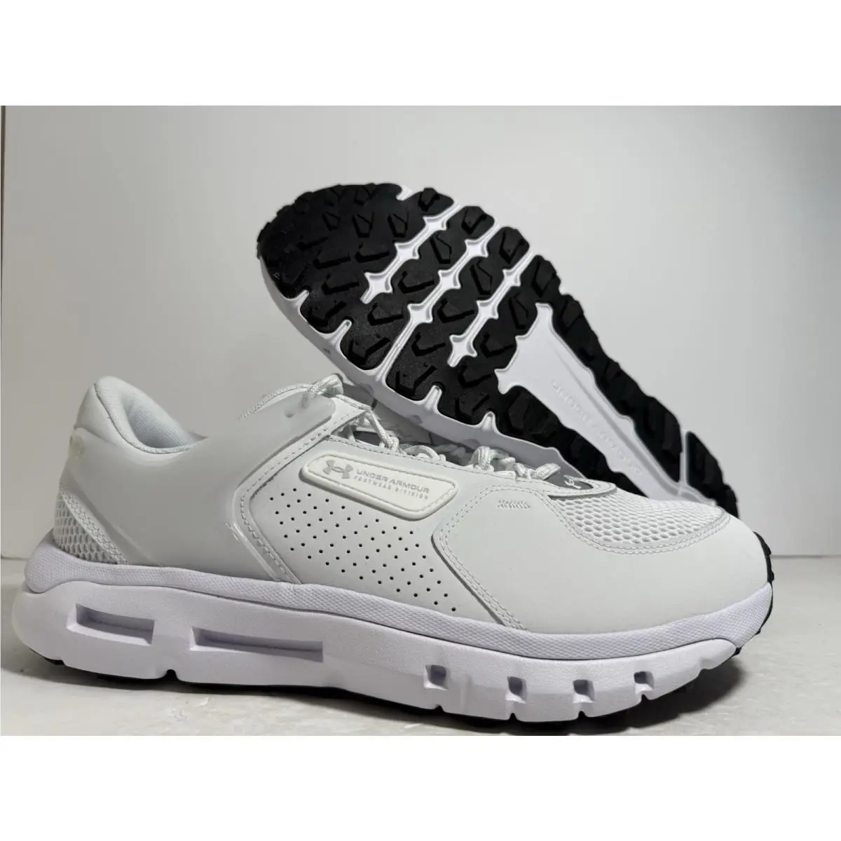 Under Armour shoes - Summit Trek - Summit Trek - 3028345-103 - White 4