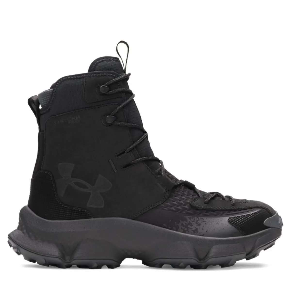 Under Armour Expanse Reaper Waterproof Men`s Tactical Boots 6000765 All Sizes - Black