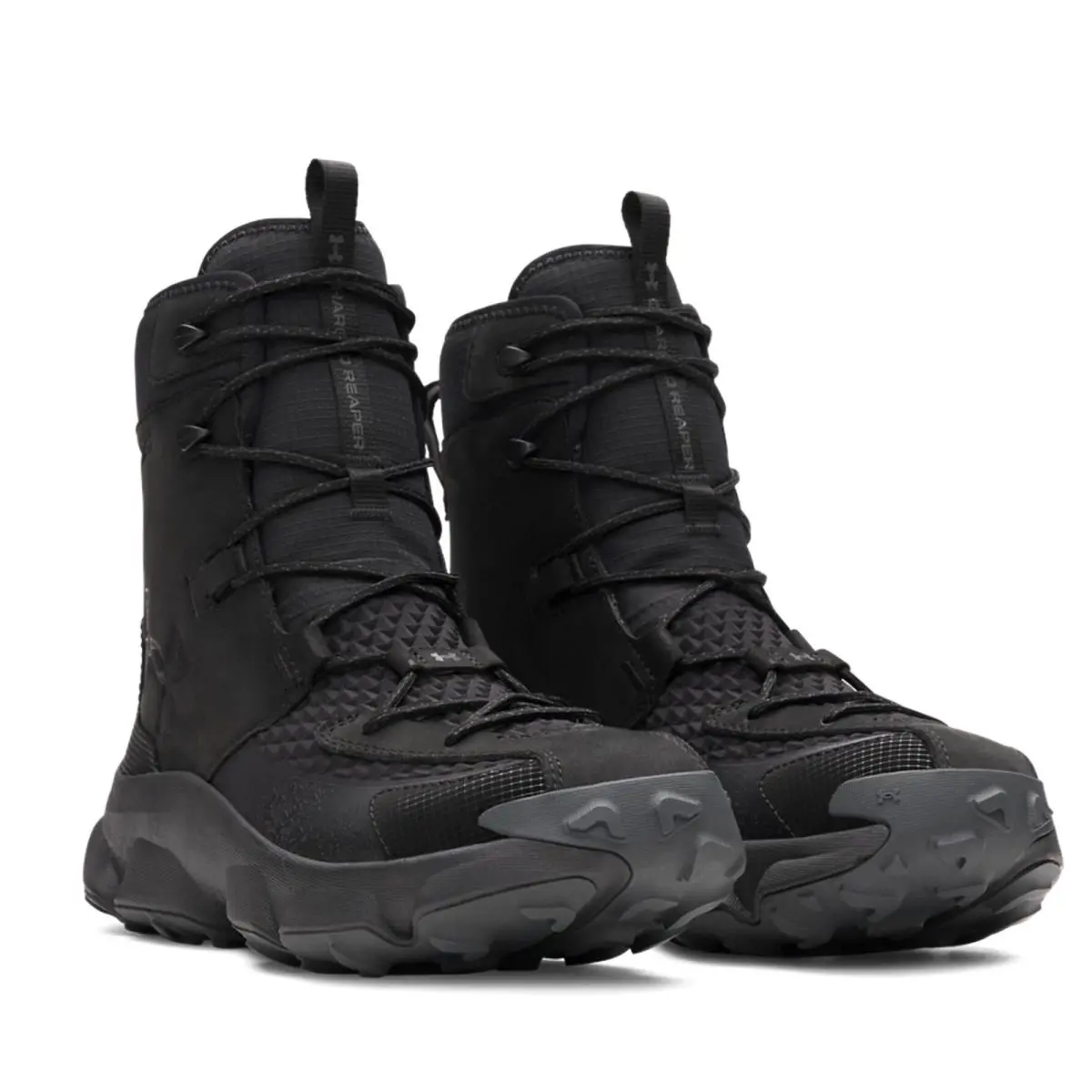 Under Armour shoes - 6000765-001 6000765 - 6000765-001 6000765 - Black 1