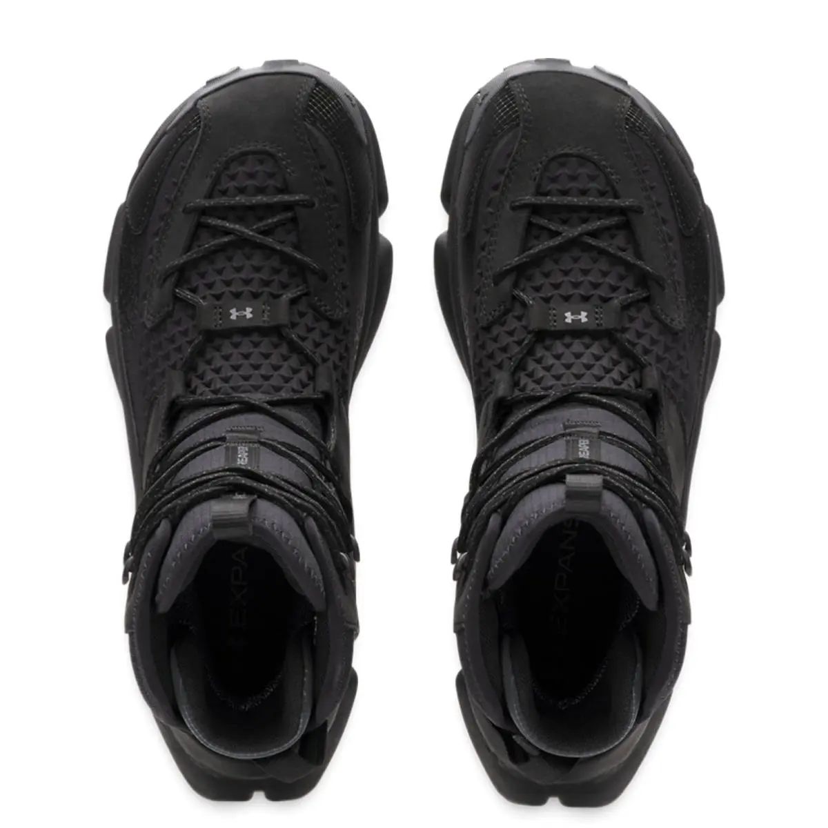 Under Armour shoes - 6000765-001 6000765 - 6000765-001 6000765 - Black 2