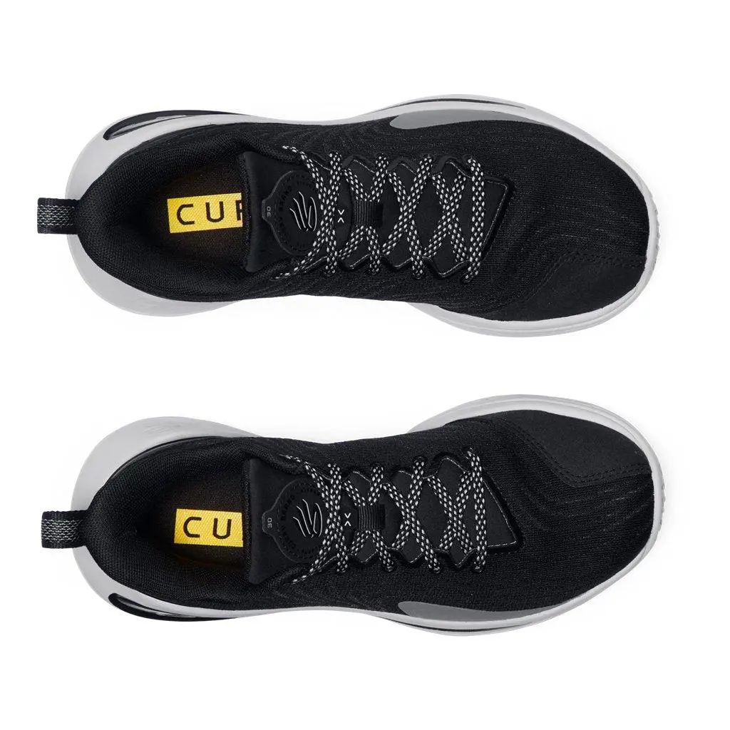 Under Armour shoes - 3028196 - 3028196 - Black-Halo Gray 1