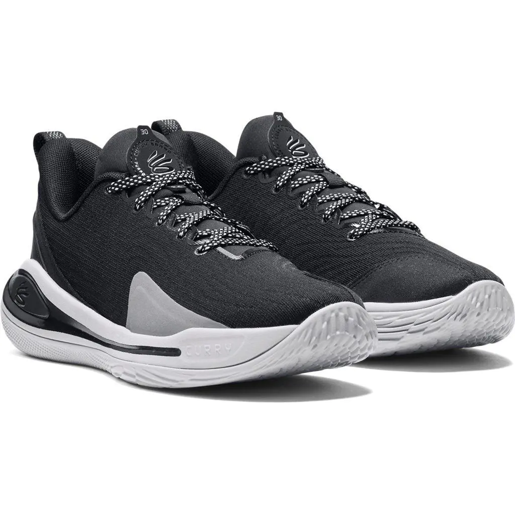 Under Armour shoes - 3028196 - 3028196 - Black-Halo Gray 2