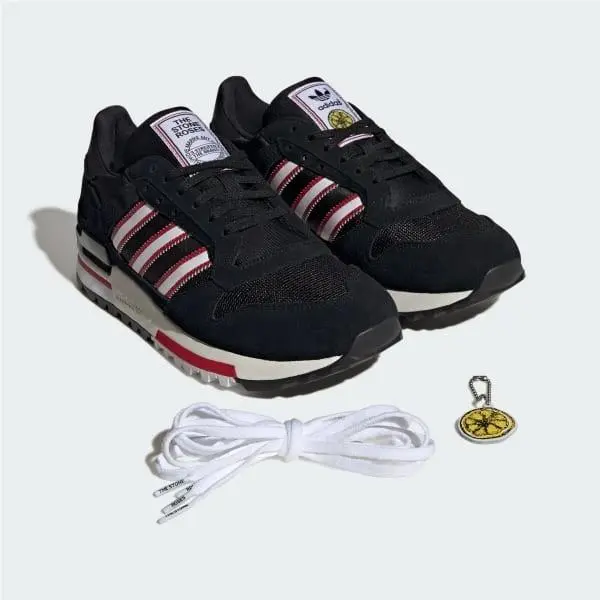 Adidas Originals ZX 600 Mufc x Stone Roses Men`s KJ2214