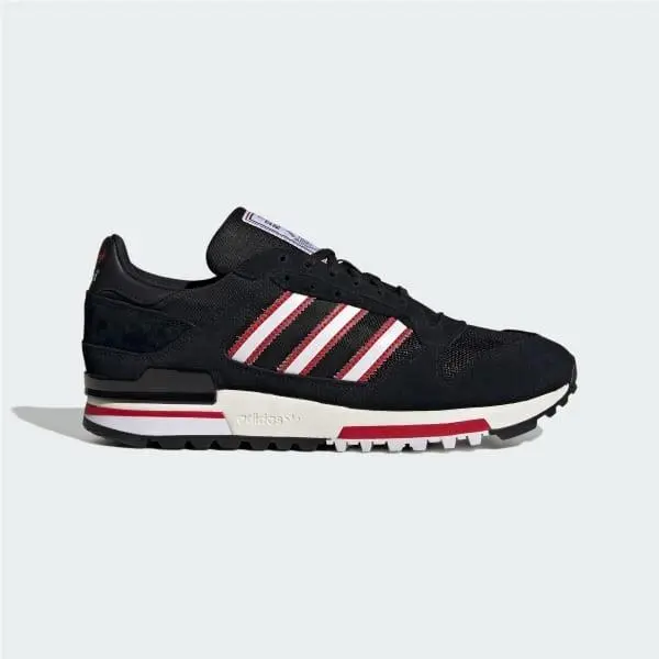 Adidas shoes - adidas ZX 600 - KJ2214 - Black 0