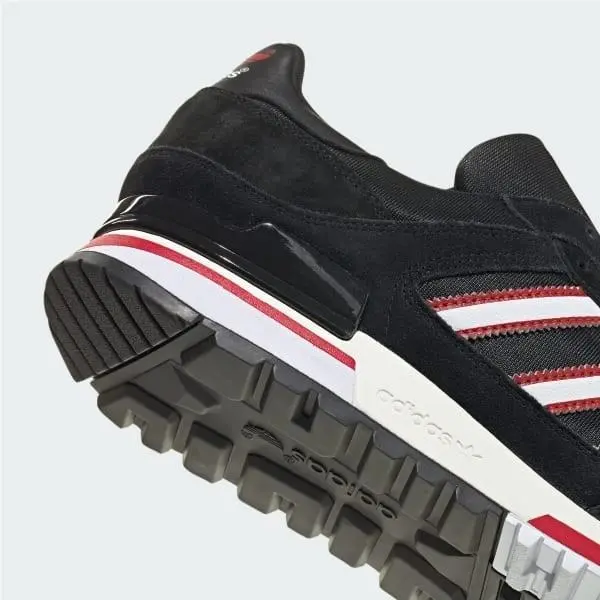 Adidas shoes - adidas ZX 600 - KJ2214 - Black 4