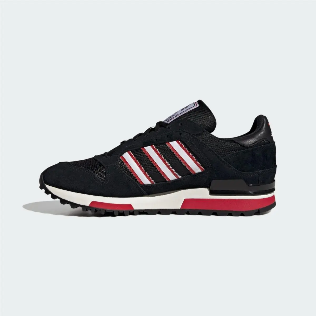 Adidas shoes - adidas ZX 600 - KJ2214 - Black 6