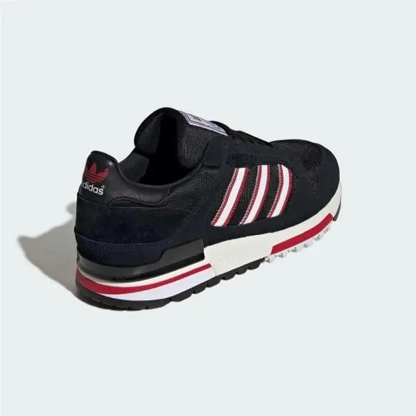Adidas shoes - adidas ZX 600 - KJ2214 - Black 7